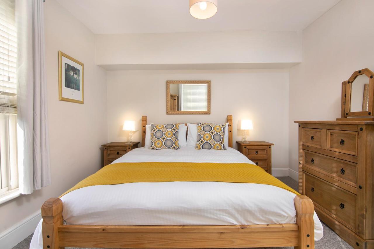 Salt Lane Apartments Σαλισμπέρι Εξωτερικό φωτογραφία