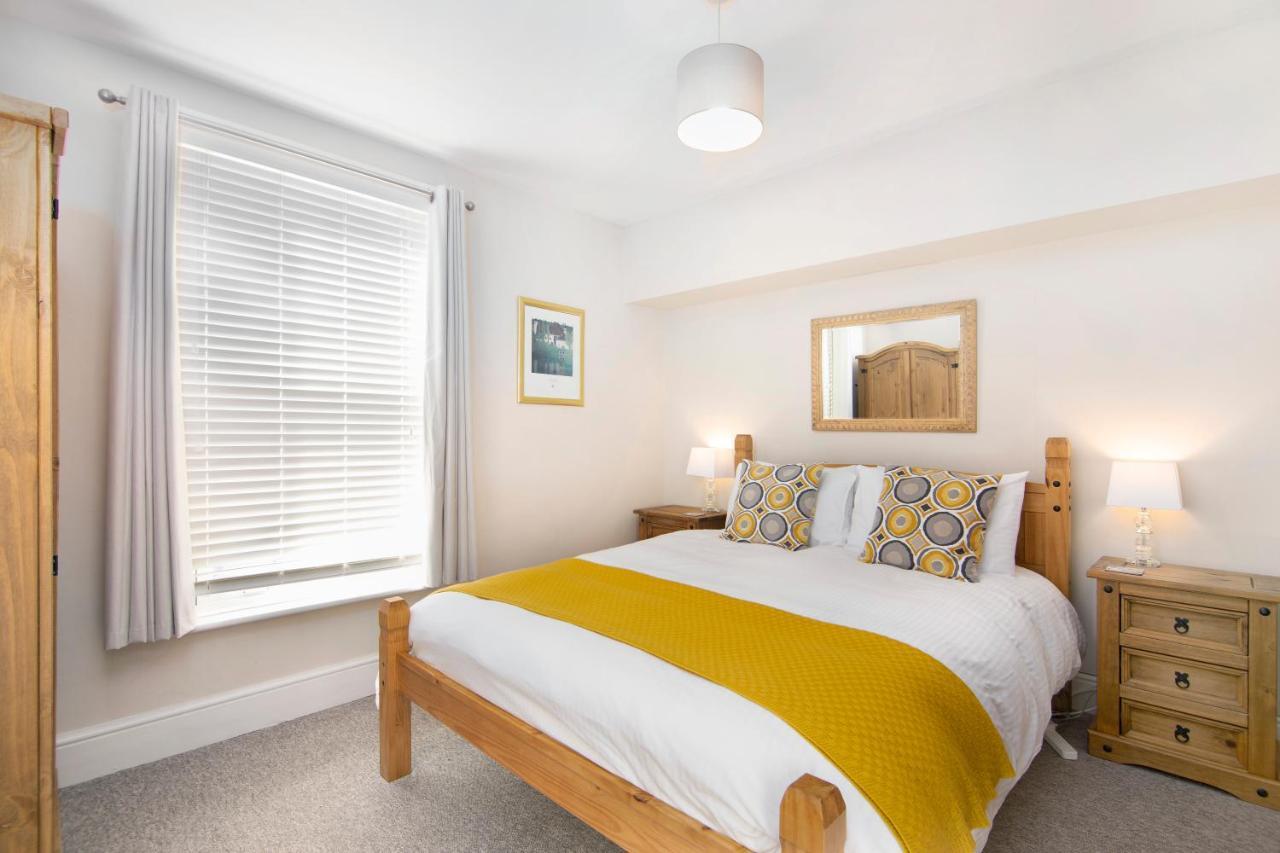 Salt Lane Apartments Σαλισμπέρι Εξωτερικό φωτογραφία