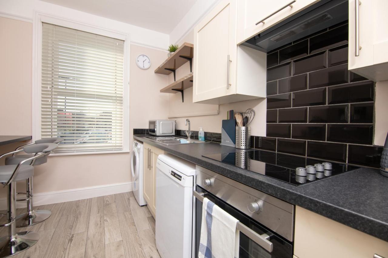 Salt Lane Apartments Σαλισμπέρι Εξωτερικό φωτογραφία