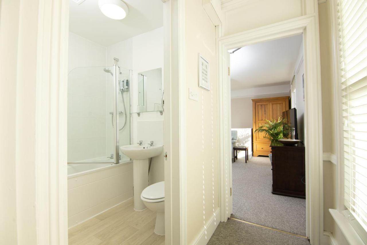 Salt Lane Apartments Σαλισμπέρι Εξωτερικό φωτογραφία