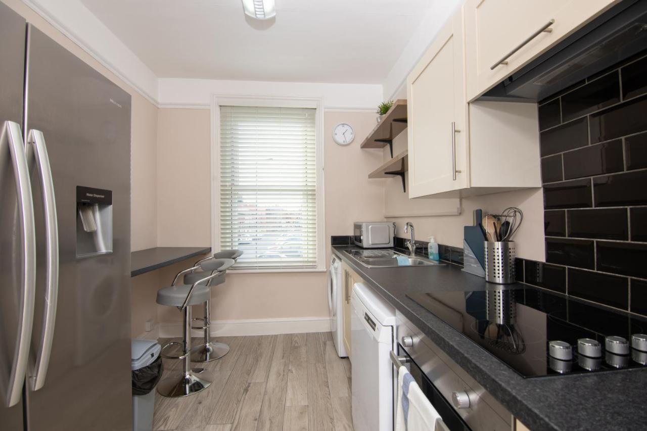 Salt Lane Apartments Σαλισμπέρι Εξωτερικό φωτογραφία