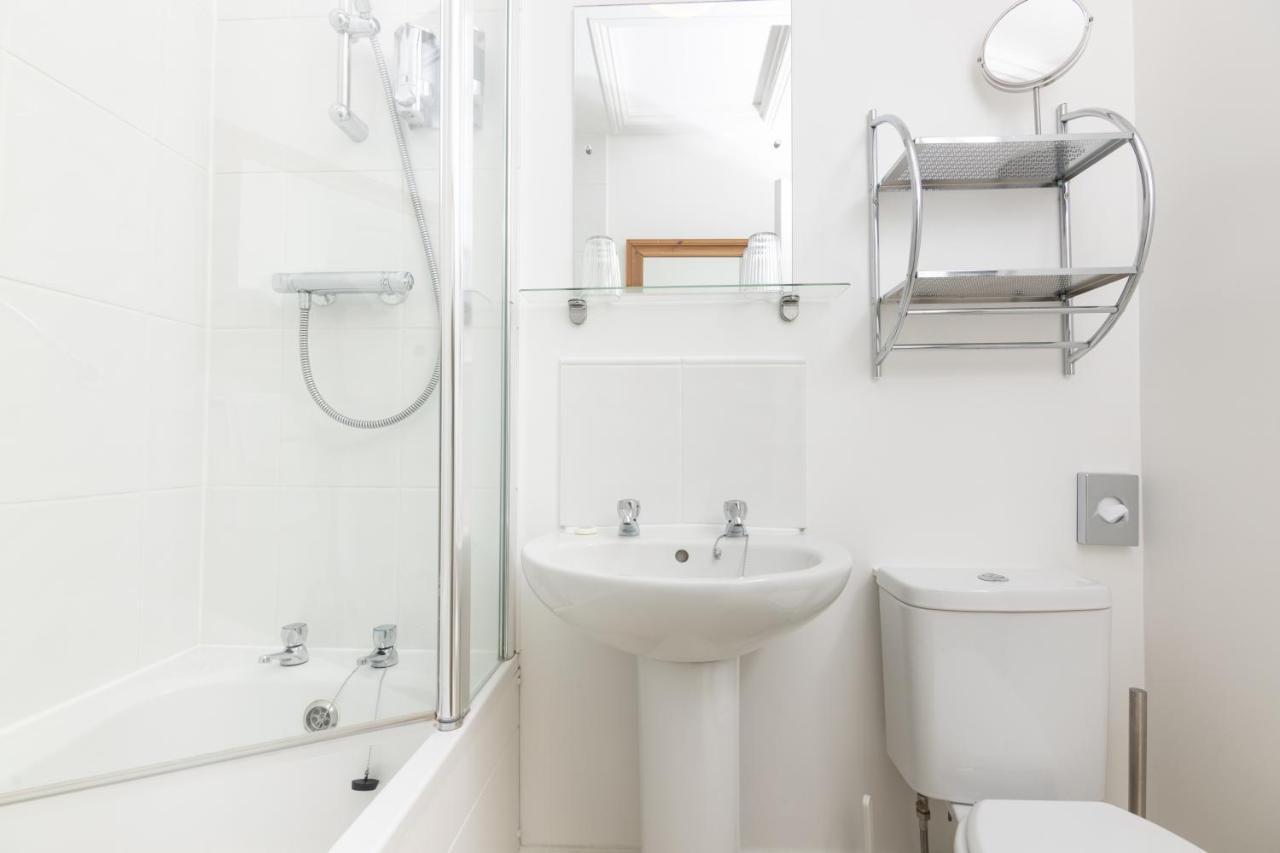 Salt Lane Apartments Σαλισμπέρι Εξωτερικό φωτογραφία