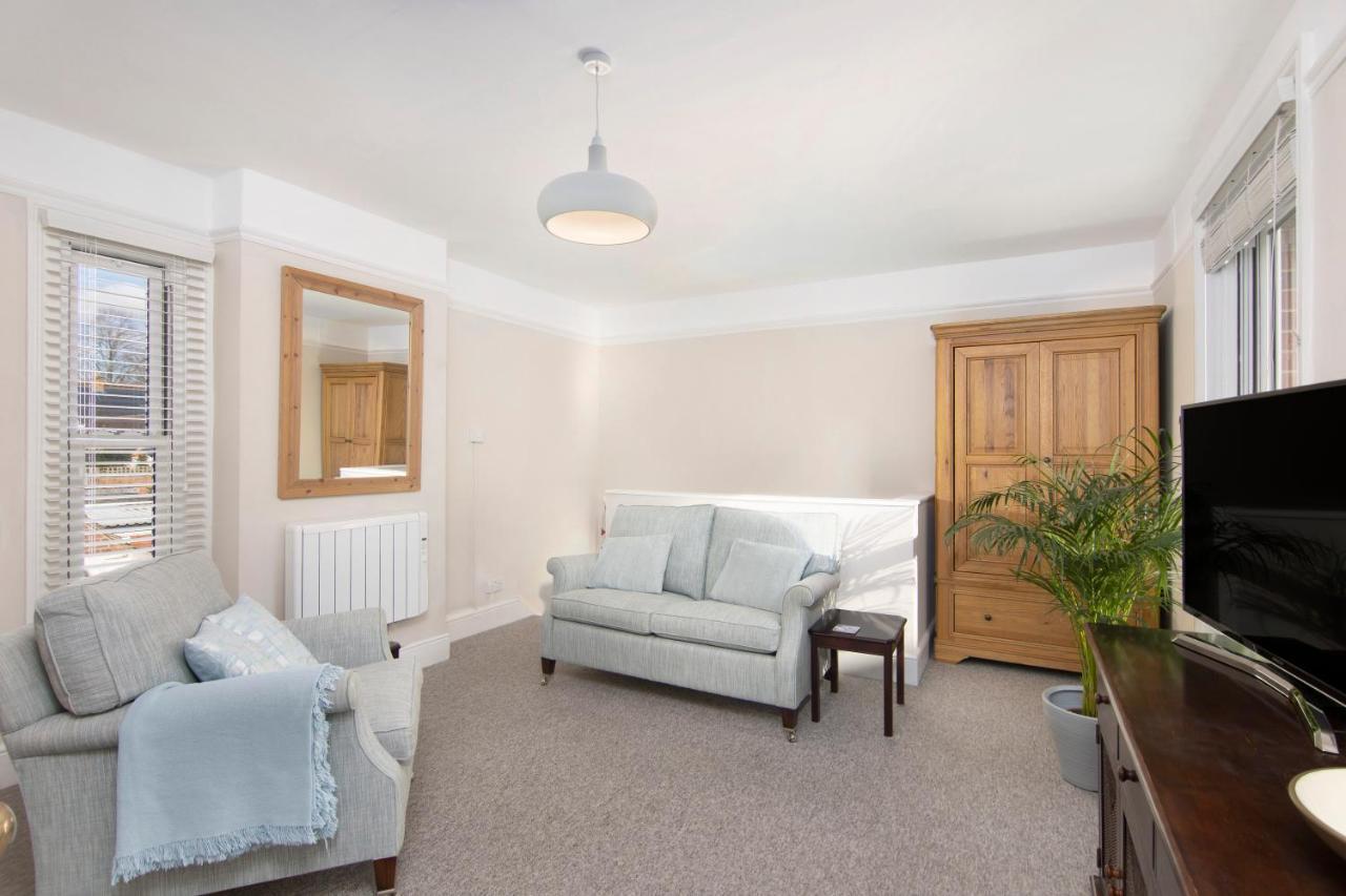 Salt Lane Apartments Σαλισμπέρι Εξωτερικό φωτογραφία