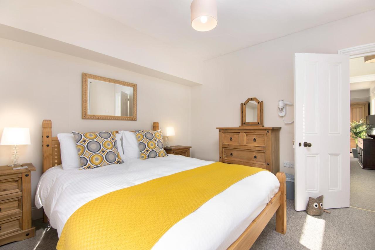 Salt Lane Apartments Σαλισμπέρι Εξωτερικό φωτογραφία